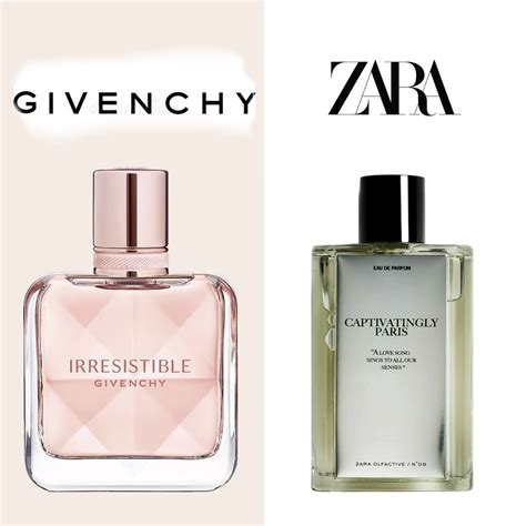 50 Best Dupes for Irresistible Eau De Parfum by Givenchy 